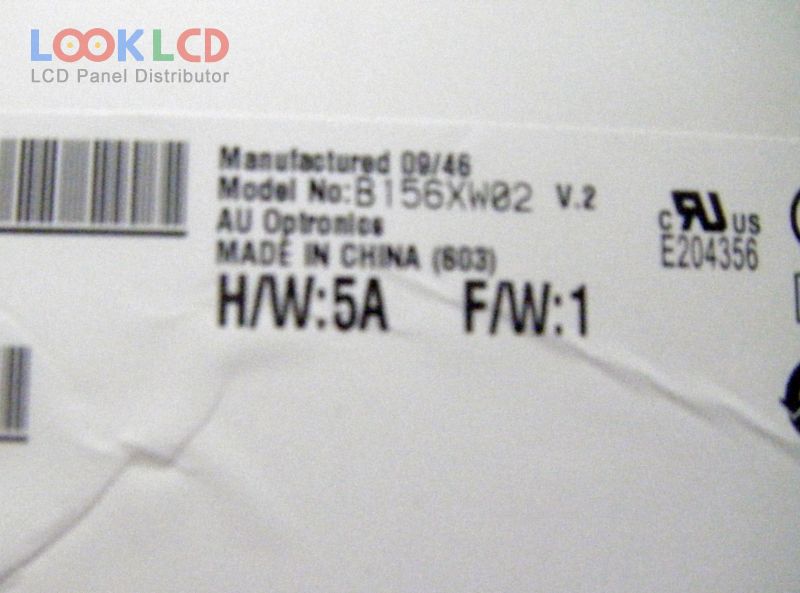 B156XW02 V2 HW4A